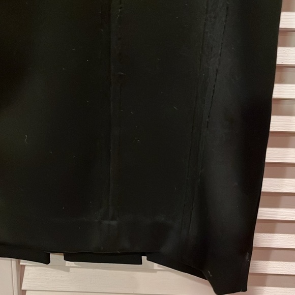 Express women’s black skirt size 0 never‎ worn - Picture 3 of 10